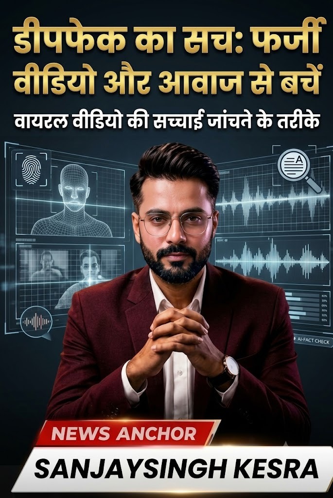 How to Identify Fake Viral Videos in the Age of AI and Deepfakes